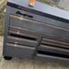 Snap On Toolbox Roll Cab 73" Storm Grey Armoured Rhino Worktop KRA2423