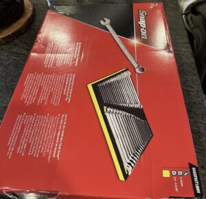 screenshot-62 New Snap-on™ SOEXFSET1BG 38-piece MASTER Flank Drive Plus Wrench GREEN Foam Set