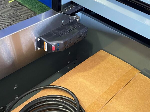 KETP843 Triple Bank EPIQ ROLL CAB.