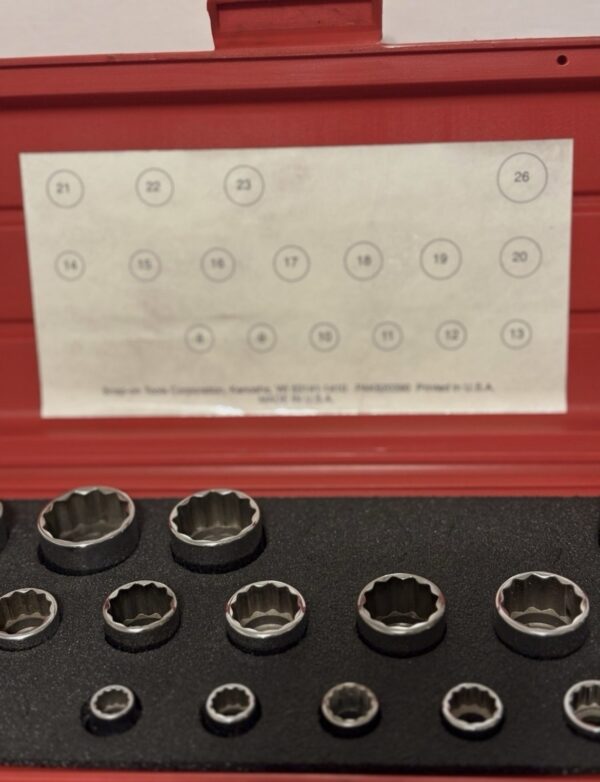 screenshot-71 Snap-On Tools FM SERIES 17 Pc Socket Set 3/8" Drive 12-Point Metric