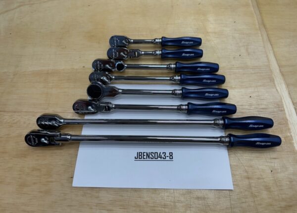 screenshot-79 Snap-on Tools USA NEW 8pc LIMITED "GUY MARTIN" 3/8" Drive Hard Grip Ratchet Set
