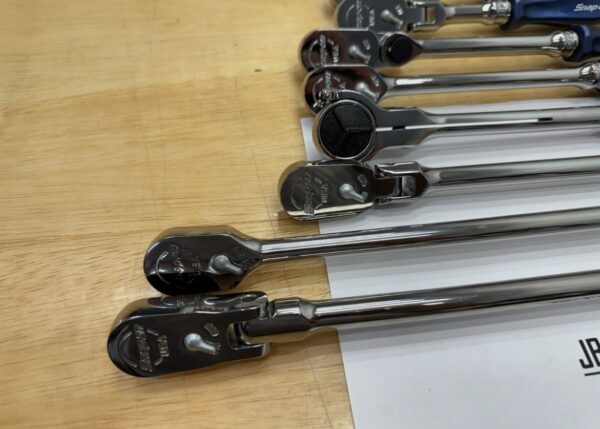 screenshot-84 Snap-on Tools USA NEW 8pc LIMITED "GUY MARTIN" 3/8" Drive Hard Grip Ratchet Set