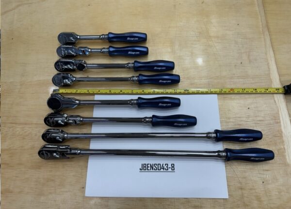 screenshot-81 Snap-on Tools USA NEW 8pc LIMITED "GUY MARTIN" 3/8" Drive Hard Grip Ratchet Set