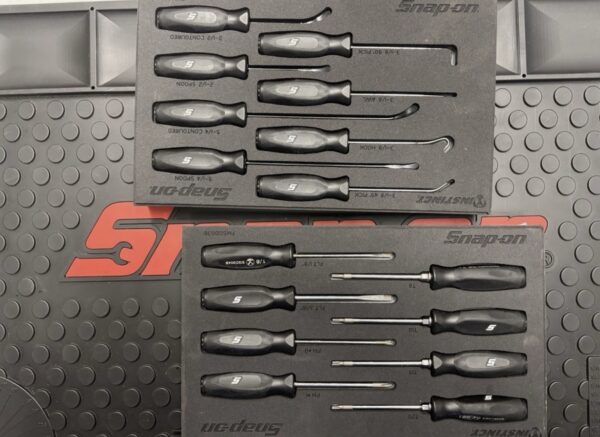 screenshot-86 snap-on tools foam mini pick torx screwdrivers seal picks soft black grip 16 pc