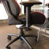 Snap on gaming chair