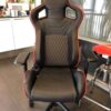 Snap on gaming chair