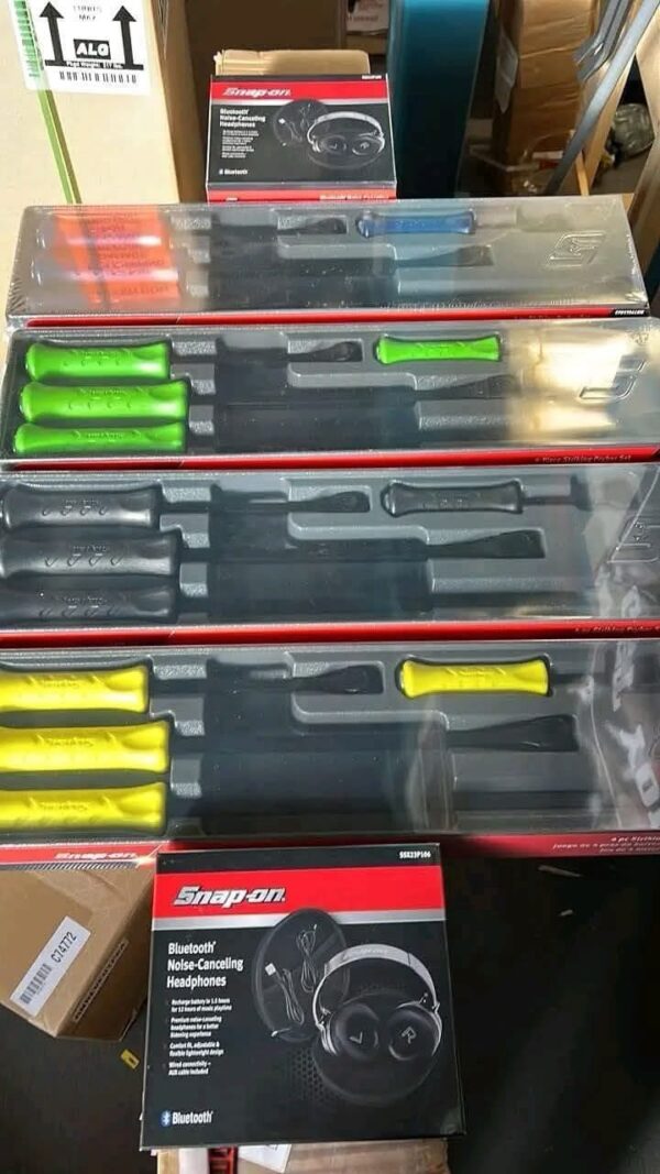 Snap on tools